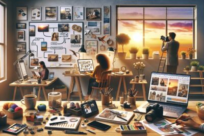 The Rise of Self-Employment: Embracing Side Hustles and Work from Home Opportunities