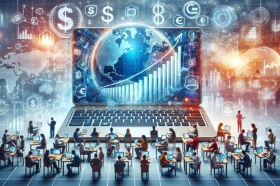How to Make Money Online: Unleashing the Power of Remote Work