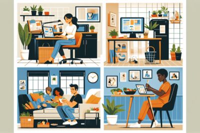 Side Hustles: Exploring the Benefits of Working from Home