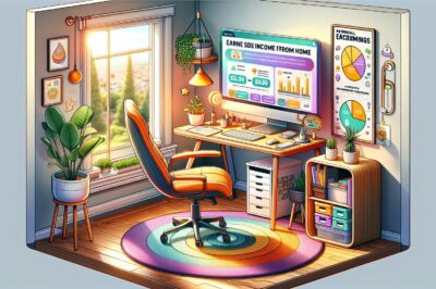 Surveys for Money: Can You Earn a Side Income from the Comfort of Your Home?