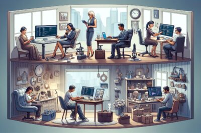 Side Hustles and Work from Home: Exploring the World of Home-Based Jobs