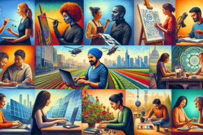 Self-Employed: Exploring the World of Independence