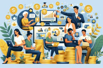 #**Make Money Online: Exploring Side Hustles and Work from Home Opportunities**