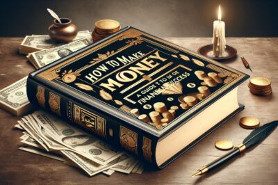 How to Make Money: A Guide to Financial Success
