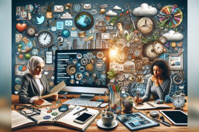 Side Hustles and Work from Home: Exploring the World of Social Media Management
