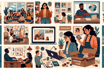 Side Hustles and Work from Home: Exploring the Best Options to Earn Money