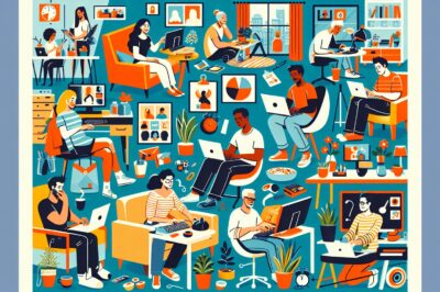 The Rise of Side Hustles: Earning Extra Income from the Comfort of Your Home