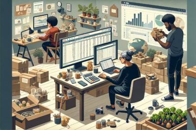 Side Hustles and Work from Home: Exploring the World of Virtual Bookkeeping