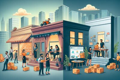 The Rise of Online Business: How Side Hustles and Work from Home Opportunities Became the New Norm