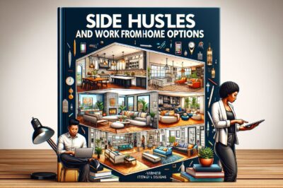 Side Hustles and Work From Home Options: Your Guide to Virtual Interior Design