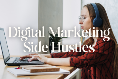 Digital Marketing Dynamo: Side Hustle Success on Upwork