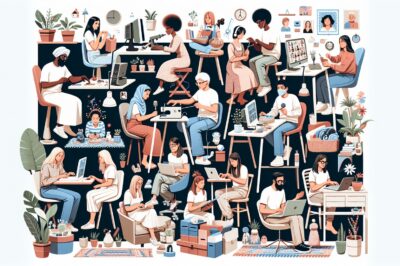 Unlocking the Potential of Side Hustles and Work from Home Options