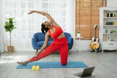 Help People Reach Goals: Become a Virtual Fitness Instructor from Home
