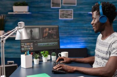 Edit Videos, Earn from Anywhere: Remote Video Editing Jobs