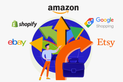 E-commerce Store Success – Selling Products on Etsy, eBay, Amazon