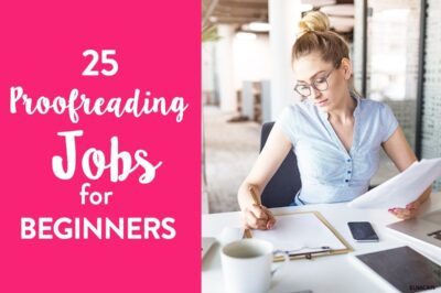 Flawless Writing, Flawless Career: Remote Proofreading & Editing Jobs