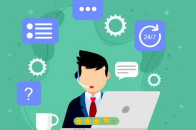 Remote Customer Service Excellence – Navigating Support Roles from Home