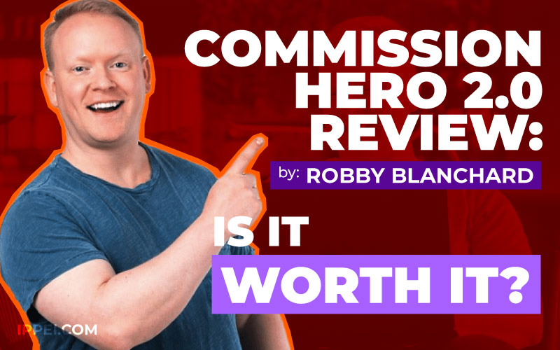 Commission Hero Review