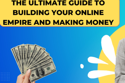 Profit Genesis 2.0: Build Your Online Income Empire Today