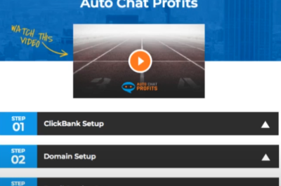 Auto Chat Profits Review: Automate Your Way to Passive Income