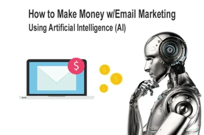 From Home Office to Profit: Boost Your Side Hustle with AI-Powered Email Marketing