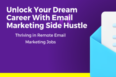 AI in Your Inbox: Game-Changing Email Marketing Tactics for Side Hustlers