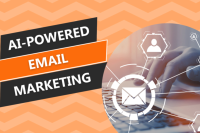 Stay Ahead of the Game: How AI is Transforming Email Marketing for Remote Entrepreneurs