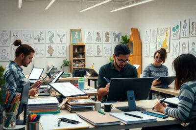 Illustration Freelancing: How to Make Money Creating Custom Illustrations