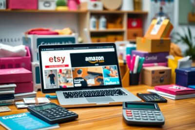 eCommerce Selling: Top Tips for Making Money on Etsy, Amazon, or eBay