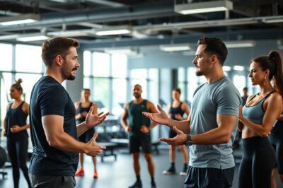 Fitness Training Jobs: Make Good Money as a Personal Trainer