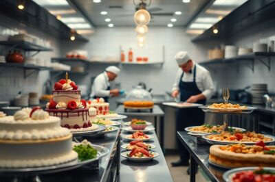 Baking and Catering Business: How to Earn Well with Your Culinary Skills