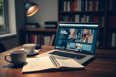 Online Courses Creation: Tips for Making Money Selling Courses Online