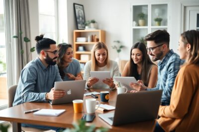 How Can Content Creators Discover Lucrative Work From Home Options In 2025?