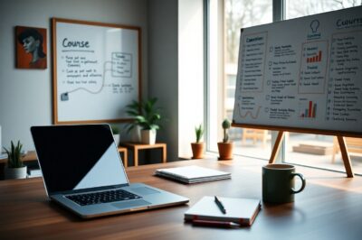 How Can You Succeed As An Online Course Creator In The Work From Home Options Space?