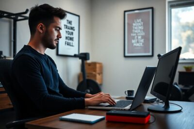 Can You Turn Passion Into Profit With Personal Online Trainer Work From Home Options?