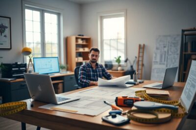 Can You Cultivate A Flourishing Home-Based Enterprise As A Contractor?