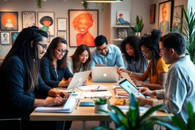How Can You Harness Your Creative Verve To Succeed As A Self-Employed Individual?