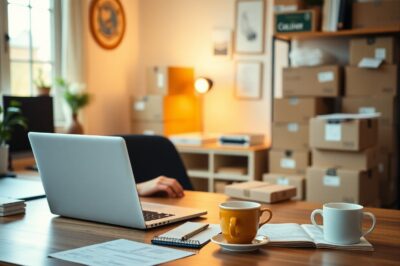 Can Dropshipping Really Be A Profitable Side Hustle For Self-Employed Entrepreneurs?