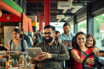 Beyond the 9-to-5: Lucrative Side Hustle Ideas for Americans in 2025