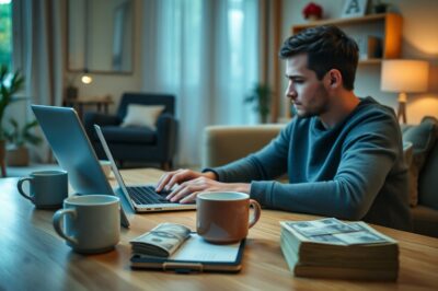 From Couch to Cash: Work-from-Home Jobs That Pay Real Money