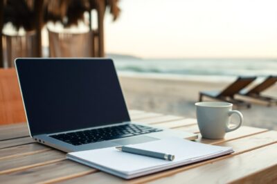 Passive Income Side Hustles You Can Run from Anywhere