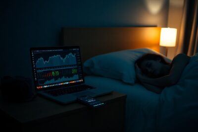Side Hustles That Work While You Sleep (Yes, Really!)