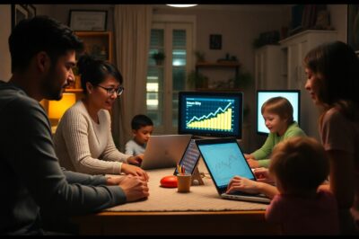From Couch to Cash: How Stay-at-Home Parents Are Earning Full-Time Incomes OnlineFinding Freedom: The New Paradigm for Stay-at-Home Parents