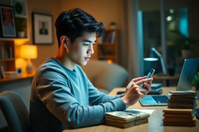 Get Paid to Scroll: The Secret World of Social Media Side Hustles