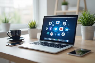 No Dancing Required: Build a Social Media Side Hustle Without Showing Your Face