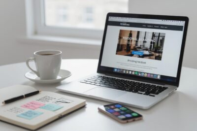 Personal Branding 101: How to Build a Strong Identity Online from Scratch