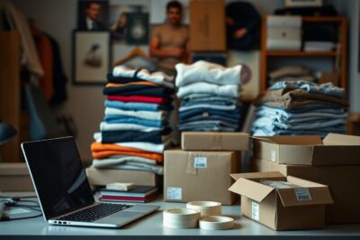 Flip It for Profit: How to Start a Reselling Side Hustle from Home