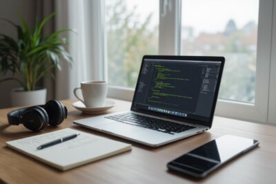 Get Paid to Type: Transcription Side Hustles You Can Start Todayn