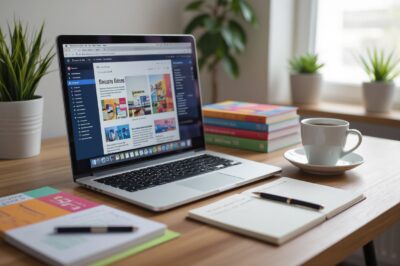 Turn Your Notes into Cash: Sell Study Guides and Printables Online
