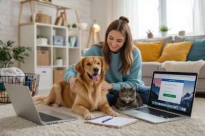 Pet Sitting Profits: Turn Your Love for Animals into Extra Income